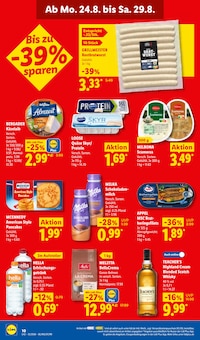 Wasser im aktuellen Lidl Prospekt (Cottbus) Wasser im Lidl Prospekt "LIDL LOHNT SICH" mit 71 Seiten (Cottbus)