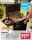 ALDI Nord - Gasgrill San Francisco 3 Angebot im Prospekt Gasgrill San Francisco 3 bei ALDI Nord im Prospekt "" für 99,99 €