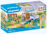 Van pour cheval et poneys avec enclos - PLAYMOBIL - Super U à Besançon Van pour cheval et poneys avec enclos - PLAYMOBIL en promo chez Super U Besançon à 49,99 €