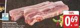 Aktuelles Schweinebauchscheiben natur Angebot bei EDEKA in Fürth ab 0,59 €