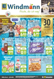 EDEKA Prospekt: "Aktuelle Angebote", 28 Seiten, 06.01.2025 - 11.01.2025