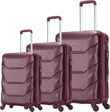 Valise 50 cm ABS - Géant Casino à Nantes Valise 50 cm ABS en promo chez Géant Casino Nantes à 22,90 €