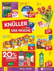 Aktueller Netto Marken-Discount Prospekt mit Garten, "Aktuelle Angebote", Seite 6