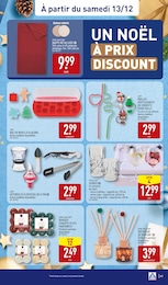 Prix et réduction Bougie Chauffe-Plat dans le prospectus Aldi en cours Offre Bougie Chauffe-Plat dans le catalogue Aldi du moment à la page 41