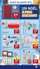 Moules Angebote im Prospekt "DE BONNES FÊTES À PRIX DISCOUNT." von Aldi Moules Angebote im Prospekt "DE BONNES FÊTES À PRIX DISCOUNT." von Aldi auf Seite 41