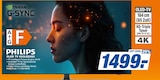 OLED TV 650LED850 im Angebot bei expert in Eschwege OLED TV 650LED850 Angebote von Philips bei expert Eschwege für 1.499,00 €