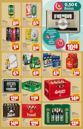 REWE Alkoholfreie Getraenke im Prospekt REWE Alkoholfreie Getraenke im Prospekt