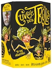 Coffret 5 bières + 1 verre - LA CUVÉE DES TROLLS en promo à 18,45 € chez Intermarché Super Coffret 5 bières + 1 verre - LA CUVÉE DES TROLLS dans le catalogue Intermarché Super