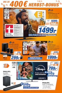 Fernseher im aktuellen expert Prospekt (Amberg) Fernseher im expert Prospekt "Top Angebote" mit 12 Seiten (Amberg)