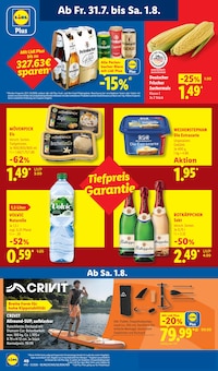 Volvic im aktuellen Lidl Prospekt (Lünen) Volvic im Lidl Prospekt "LIDL LOHNT SICH" mit 69 Seiten (Lünen)
