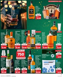 Havana Club im Kaufland Prospekt "Aktuelle Angebote" mit 28 Seiten (Cottbus)
