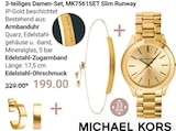 MK7561SET Slim Runway Damen-Set bei GLOBUS im Jena Prospekt für 199,00 €