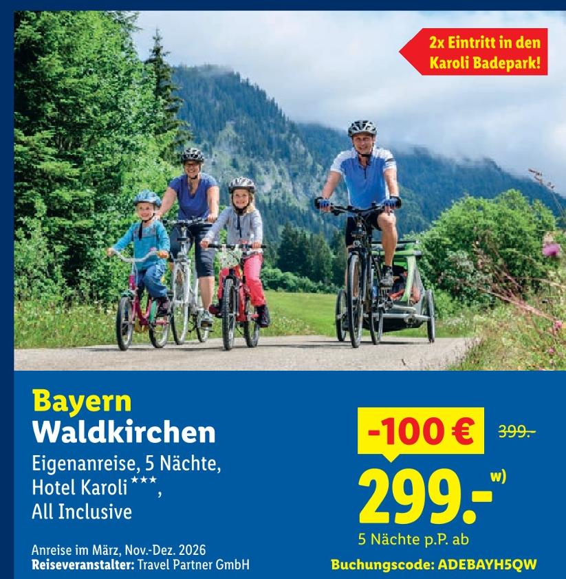 Bayern Waldkirchen