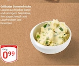 Aktuelles Grillbutter Sommerfrische Angebot bei GLOBUS in Trier ab 0,99 €