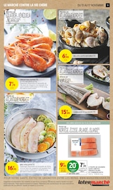 Alimentation Angebote im Prospekt "-50% DE REMISE IMMÉDIATE SUR LE 2ÈME" von Intermarché Super Alimentation Angebote im Prospekt "-50% DE REMISE IMMÉDIATE SUR LE 2ÈME" von Intermarché Super auf Seite 9