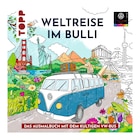 Volkswagen - Malbuch T1 Angebot im Prospekt Malbuch T1 bei Volkswagen im Prospekt "" für 14,00 €