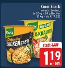 Aktuelles Asia Noodles Chicken Taste Angebot bei EDEKA in Düsseldorf ab 1,19 €