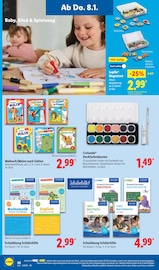 Schulbedarf im Lidl Prospekt in Rosenheim Aktueller Lidl Prospekt mit Schulbedarf, "LIDL LOHNT SICH", Seite 40