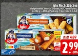 EDEKA Salzbergen - Backfisch-Stäbchen Angebot im Prospekt Backfisch-Stäbchen bei EDEKA im Salzbergen Prospekt für 2,99 €