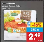 Aktuelles XXL Schnitzel Angebot bei Netto Marken-Discount in Wuppertal ab 2,49 €