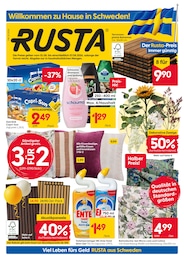 Der aktuelle Rusta Prospekt Der aktuelle Rusta Prospekt Willkommen zu Hause in Schweden!