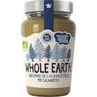 Beurre de cacahuètes Bio - WHOLE EARTH dans le catalogue Carrefour