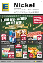 EDEKA Prospekt für Köln: "Aktuelle Angebote", 28 Seiten, 02.12.2024 - 07.12.2024