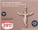 Silber-Anhänger ERP-ANGEL-SR Angebote von Engelsrufer bei GLOBUS Erlangen für 39,99 €