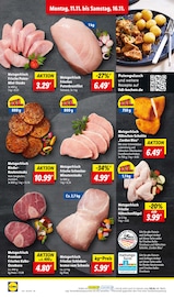 Aktueller Lidl Prospekt mit Steak, "LIDL LOHNT SICH", Seite 18