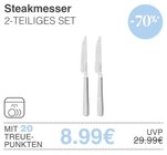 Steakmesser Angebote bei EDEKA Ingolstadt für 8,99 €