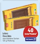 Choco Keks im Angebot bei EDEKA in Weimar Choco Keks Angebote von Leibniz bei EDEKA Weimar
