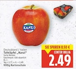 Tafeläpfel bei E center im  Prospekt für 2,49 €