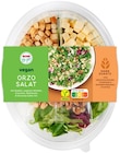 Salatschale Orzo von REWE to go für 2,49 € bei REWE im Angebot Salatschale Orzo von REWE to go im aktuellen REWE Prospekt