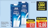 Haltbare Milch von Weihenstephan für 1,00 € bei E center im Angebot Haltbare Milch von Weihenstephan im aktuellen E center Prospekt