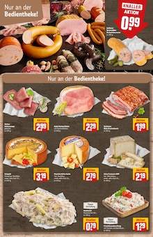 Käse im REWE Prospekt "Dein Markt" mit 30 Seiten (Rostock)