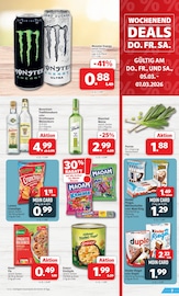 Energydrink im nah&frisch Prospekt in Gütersloh Aktueller nah&frisch Prospekt mit Energydrink, "DER MARKT FÜR GUTES ESSEN UND TRINKEN", Seite 7