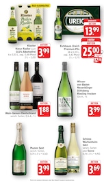 Aktueller EDEKA Prospekt mit Sekt, "Aktuelle Angebote", Seite 13