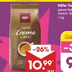 Aktuelles Caffe Crema Lungo Angebot bei Netto Marken-Discount in Neuwied ab 10,99 €
