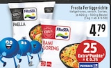 Frosta Fertiggerichte im Angebot bei E center in Euskirchen Frosta Fertiggerichte Angebote bei E center Euskirchen für 4,79 €