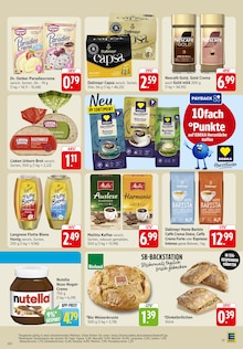Melitta im aktuellen EDEKA Prospekt (Heidelberg) Melitta im EDEKA Prospekt "Aktuelle Angebote" mit 43 Seiten (Heidelberg)