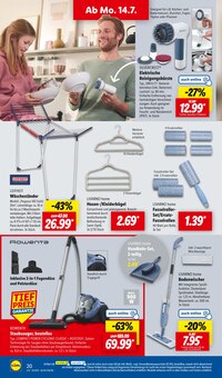 Waschmaschine im Lidl Prospekt "LIDL LOHNT SICH" mit 65 Seiten (Ludwigsburg)