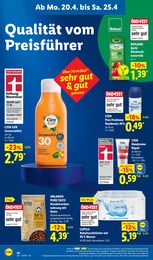 Hundefutter Angebot im aktuellen Lidl Prospekt auf Seite 22