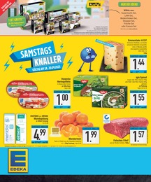 Zahnpflege im EDEKA Prospekt Zahnpflege im EDEKA Prospekt "DAS BESTE DER WOCHE" auf Seite 20
