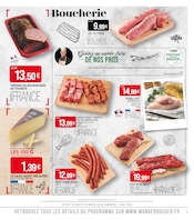 Poulet Angebote im Prospekt "C'EST TOUS LES JOURS LE MARCHÉ" von Supermarchés Match Poulet Angebote im Prospekt "C'EST TOUS LES JOURS LE MARCHÉ" von Supermarchés Match auf Seite 5