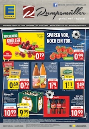 EDEKA Prospekt für Paderborn: "Aktuelle Angebote", 24 Seiten, 29.06.2026 - 04.07.2026