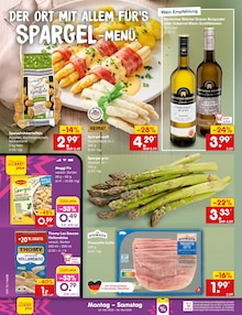 Spargel im Netto Marken-Discount Prospekt "Aktuelle Angebote" mit 69 Seiten (Wuppertal)