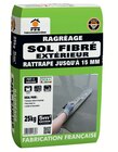 Ragréage fibré extérieur 25 kg - PRB en promo chez LEROY MERLIN Ragréage fibré extérieur 25 kg - PRB dans le catalogue LEROY MERLIN