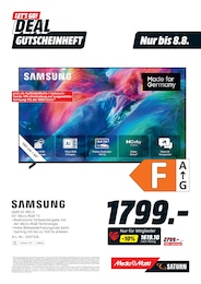 MediaMarkt Saturn PC im Prospekt MediaMarkt Saturn PC im Prospekt