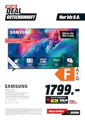 Handy im MediaMarkt Saturn Prospekt in Neustadt Aktueller MediaMarkt Saturn Prospekt mit Handy, "LET'S GO! DEALS GUTSCHEINHEFT", Seite 13