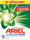 Waschmittel im Angebot bei tegut in Darmstadt Waschmittel Angebote von Ariel bei tegut Darmstadt für 4,99 €